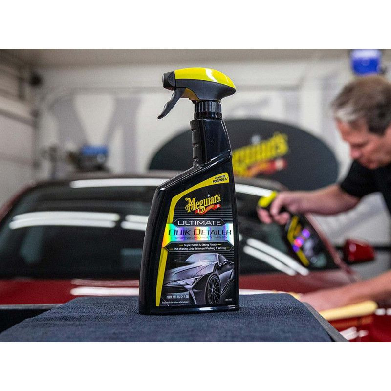 Meguiars Ultimate Quik Detailer 709 ml