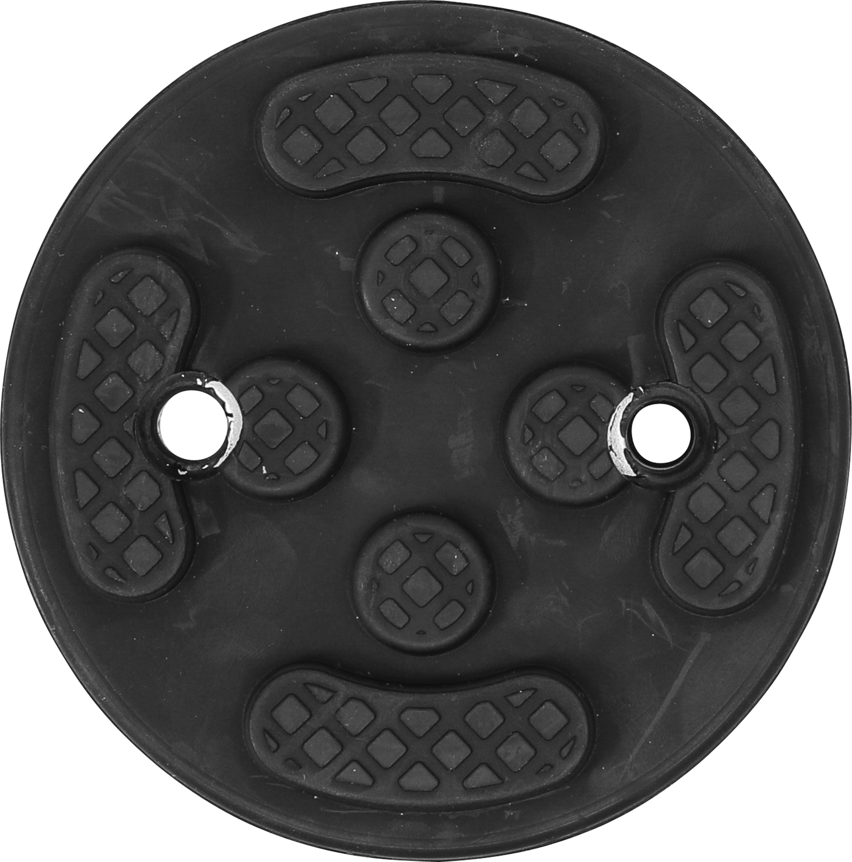 BGS Gummiteller | für Hebebühnen | Ø 120 mm