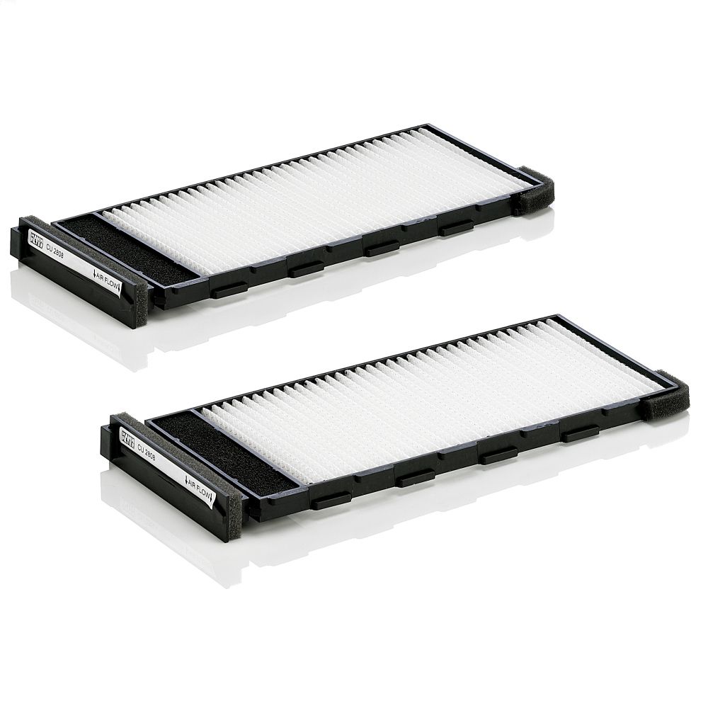 Filter, Innenraumluft