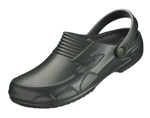 EVA Clogs grün Gr. 38