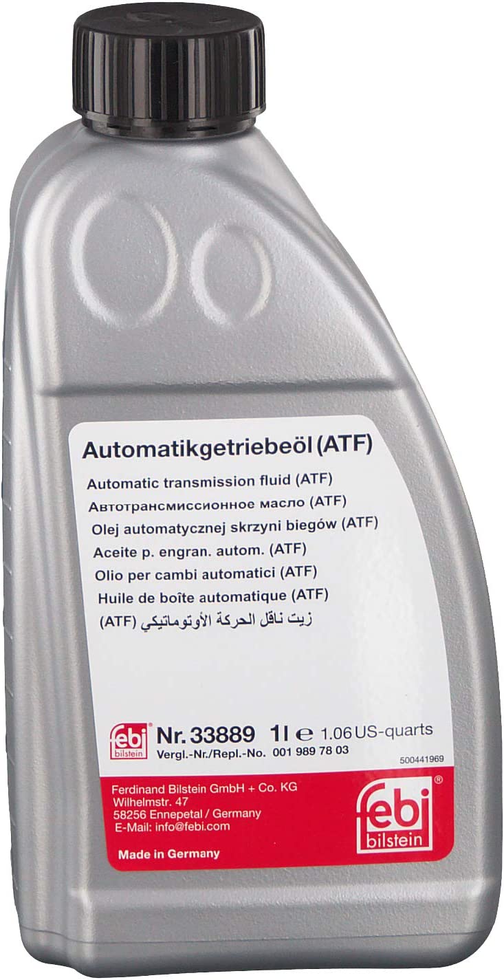 Febi Bilstein 33889 ATF MB 236.15 Getriebeöl 1 Liter