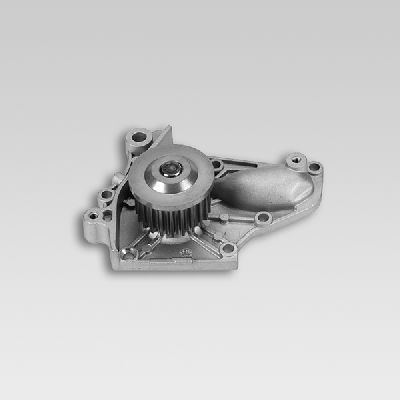 Wasserpumpe, Motorkühlung