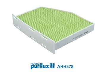 Filter, Innenraumluft