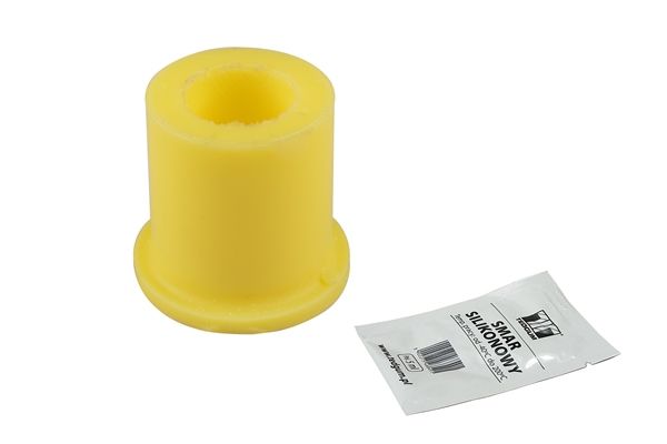 Lagerung, Blattfeder