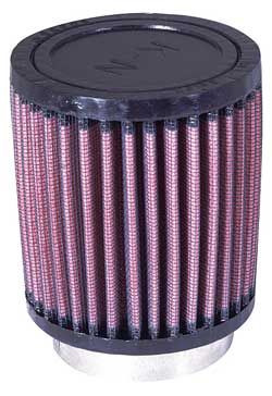 Sportluftfilter RU-0600 “K&N FILTERS 57 mm, 89 mm, 102 mm”