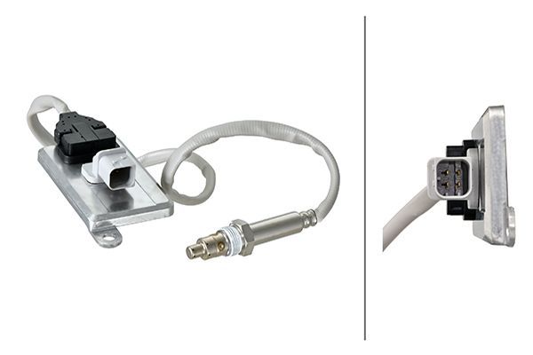 NOx-Sensor, NOx-Katalysator