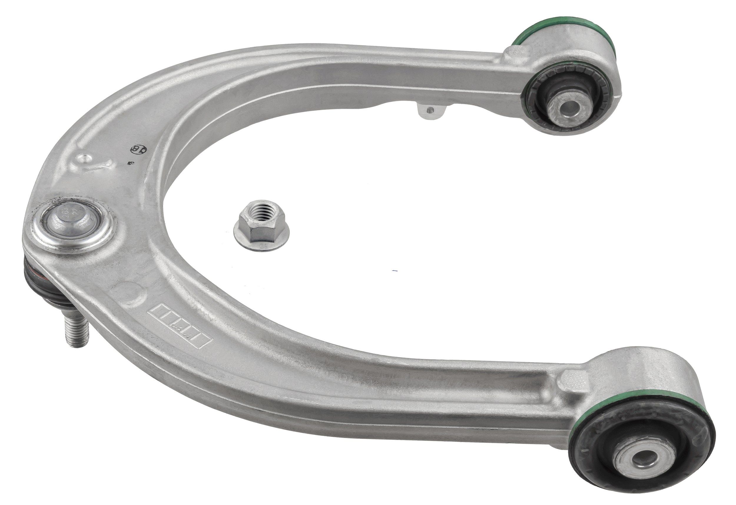 Lenker, Radaufhängung