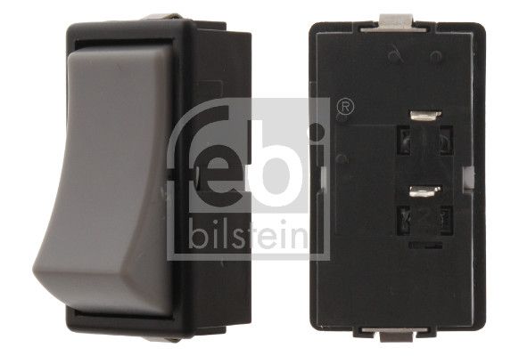 Schalter, Splitgetriebe