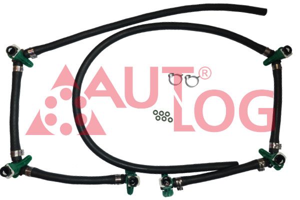 Schlauch, Leckkraftstoff