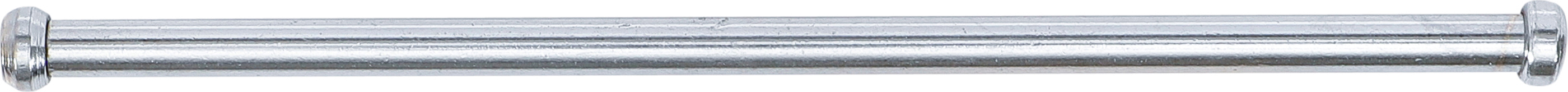 BGS Stahlknebel für Schraubstöcke | 9 x 225 mm