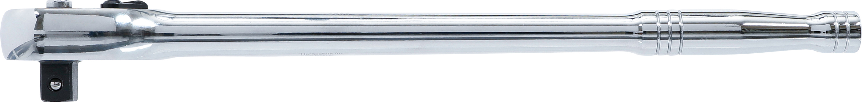 BGS Umschaltknarre | Abtrieb Außenvierkant 20 mm (3/4") | 500 mm