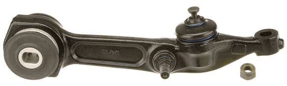 Lenker, Radaufhängung