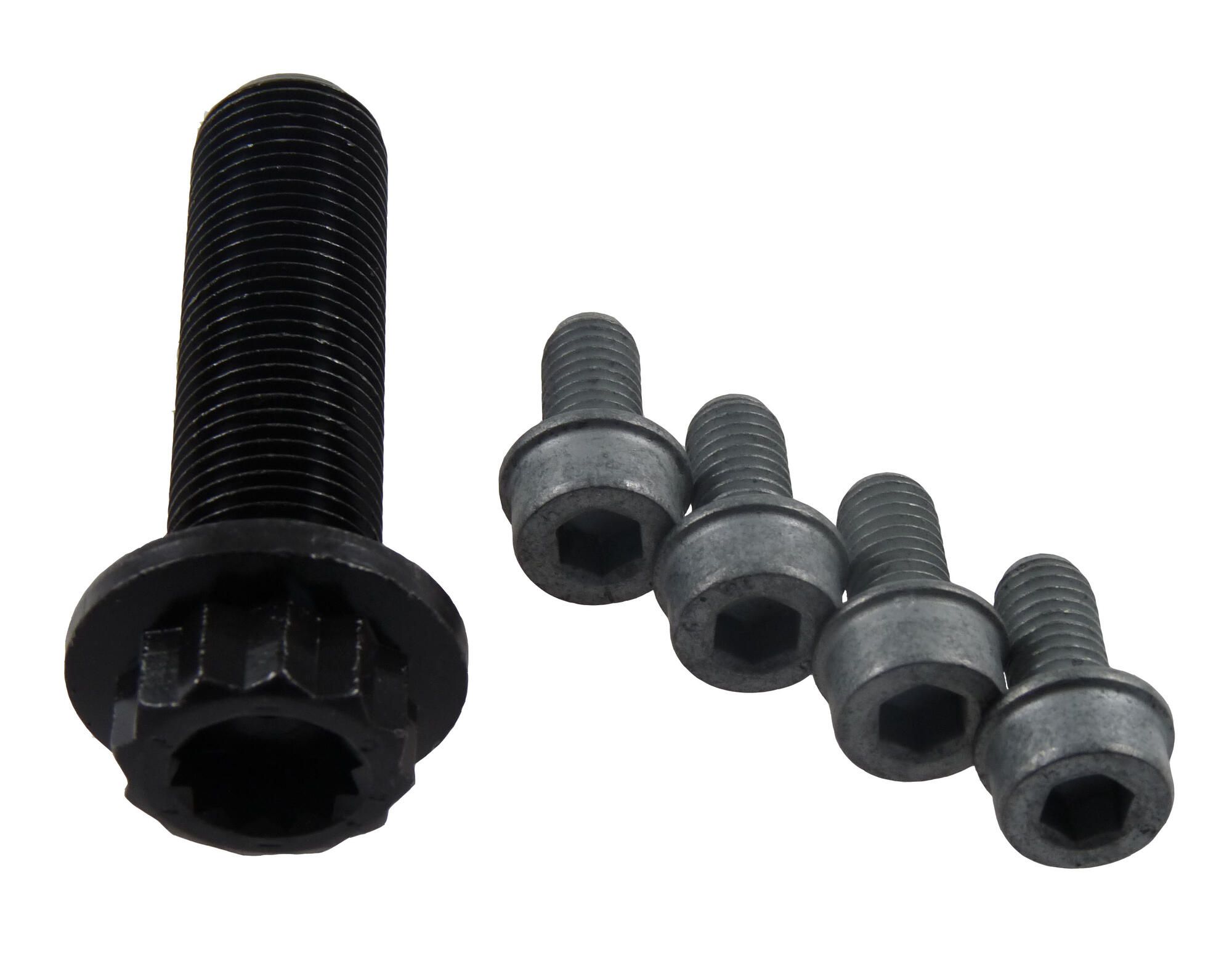 Schraubensatz, Riemenscheibe-Kurbelwelle