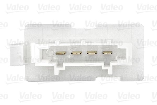 Widerstand, Innenraumgebläse