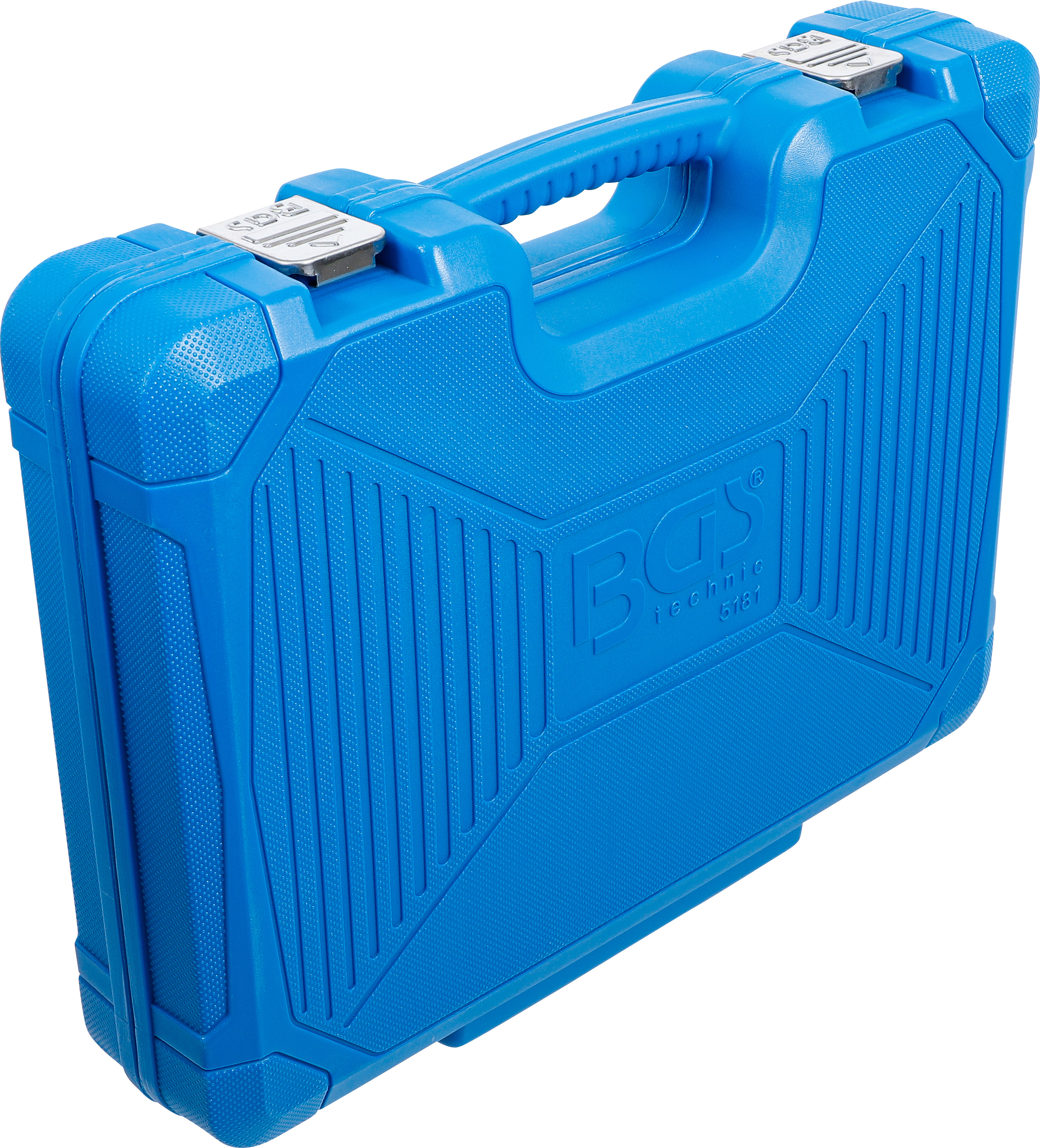 BGS Bit-Einsatz-Satz | Antrieb Innenvierkant 12,5 mm (1/2") | Innensechskant | 30-tlg.