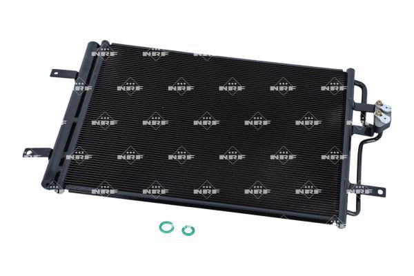 Kondensator, Klimaanlage