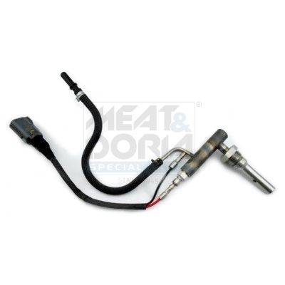 Einspritzeinheit, Ruß-/Partikelfilterregeneration