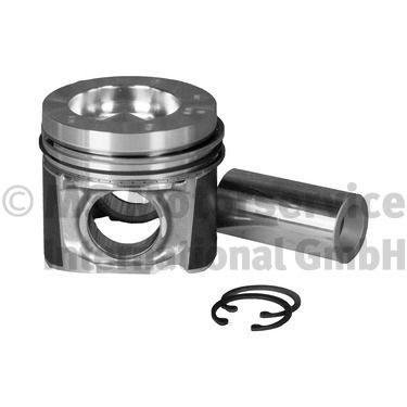 Kolben “KOLBENSCHMIDT 098122 , 98 mm, 0,1 mm”