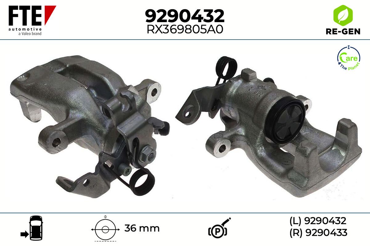 Bremssattel