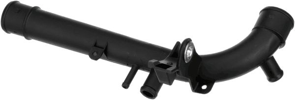 Kühlmittelrohrleitung