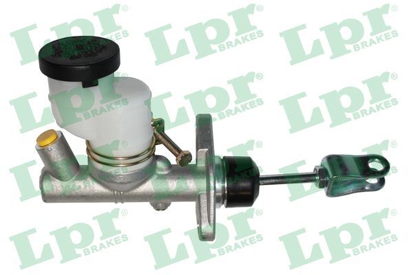 Geberzylinder, Kupplung