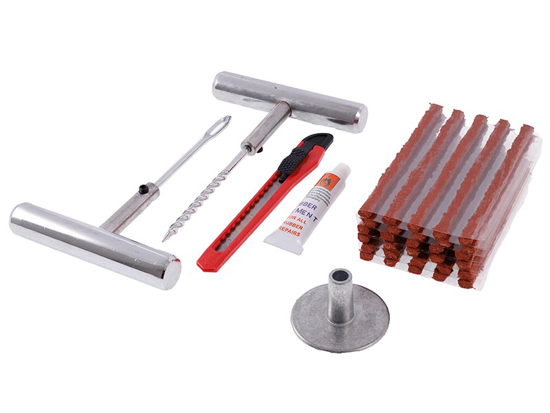 Carmotion Reifen Reparatur Set 35tlg