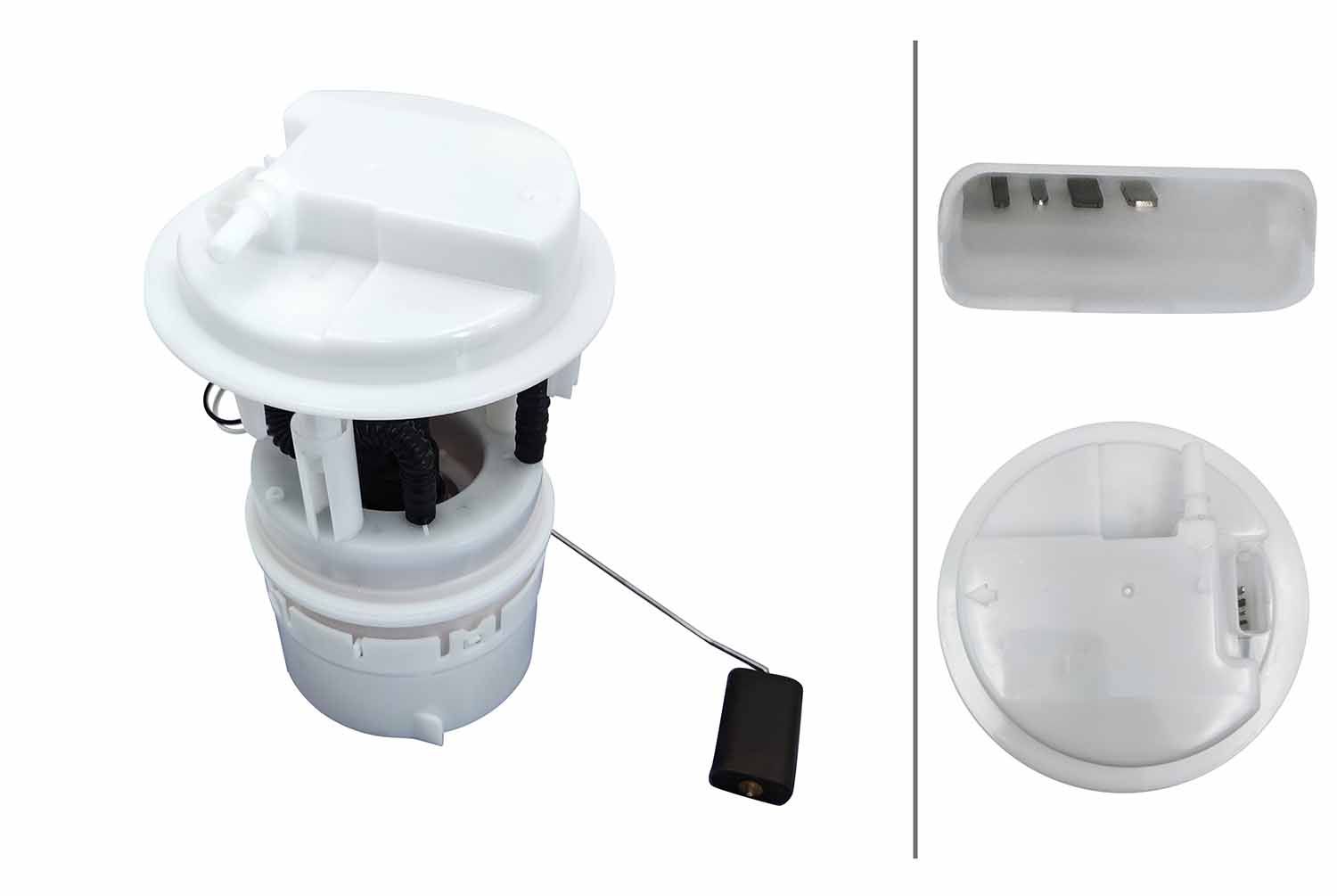 Kraftstoff-Fördereinheit