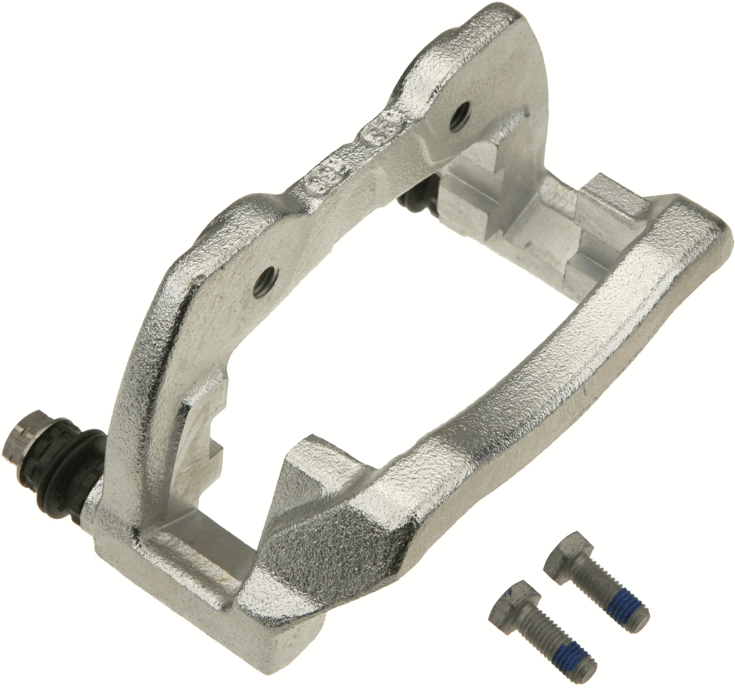 Halter, Bremssattel