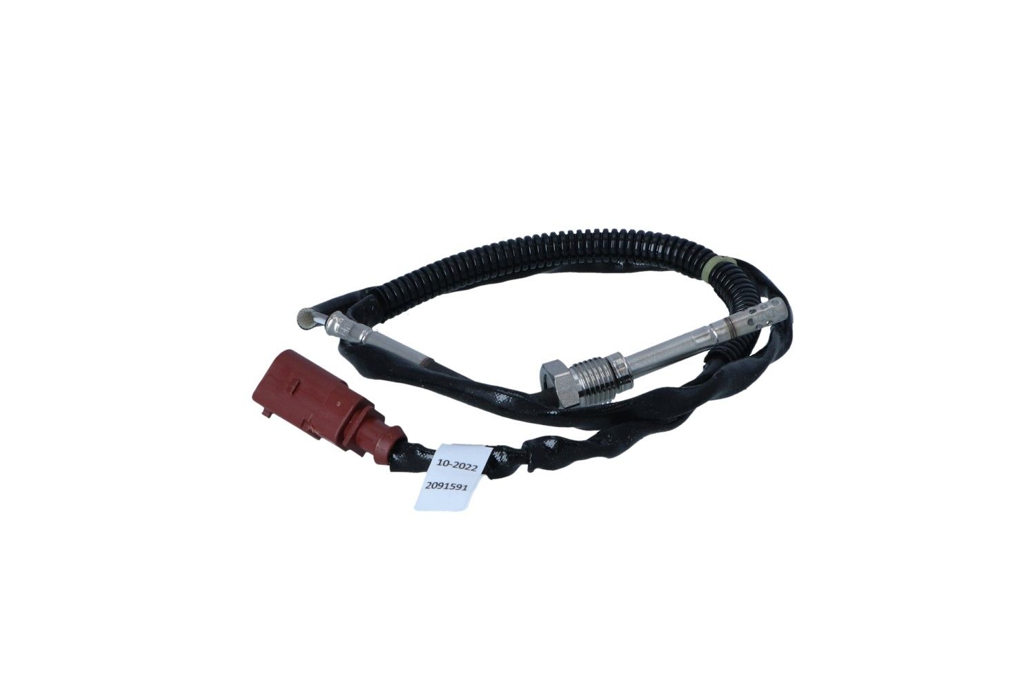 Sensor, Abgastemperatur