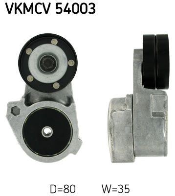 Keilriemenspanner passt zu: RVI KERAX, PREMIUM dCi11-270-MIDR06.23.56B/43 02.96-