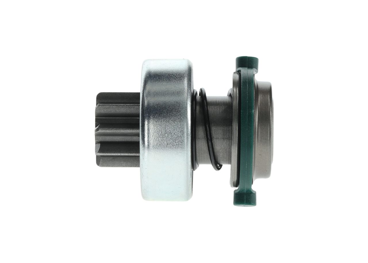 Freilaufgetriebe, Starter