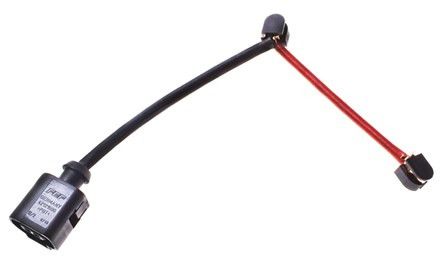 Warnkontakt, Bremsbelagverschleiß