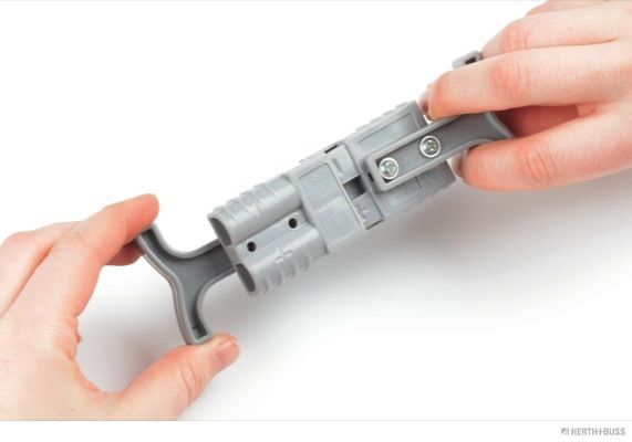 Griff, Steckgehäuse