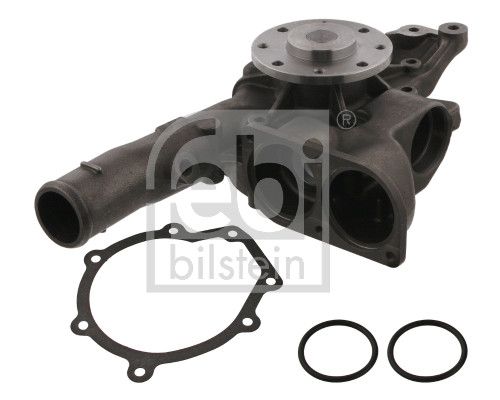 Wasserpumpe, Motorkühlung