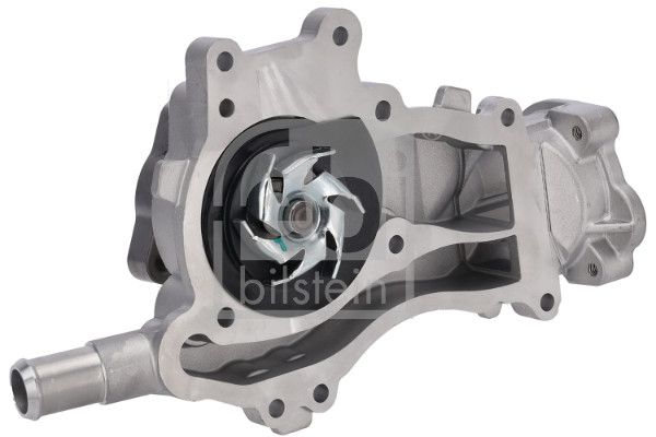 Wasserpumpe, Motorkühlung