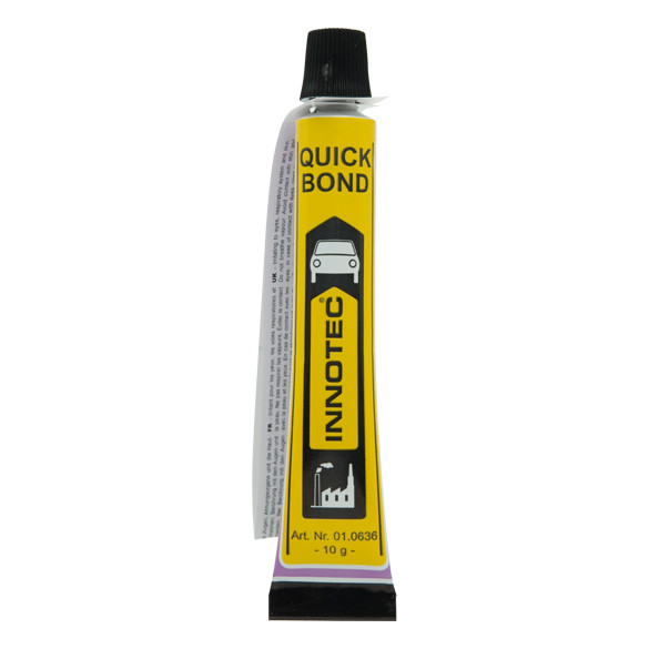 Innotec Quick Bond Sekundenkleber 10 g Tube