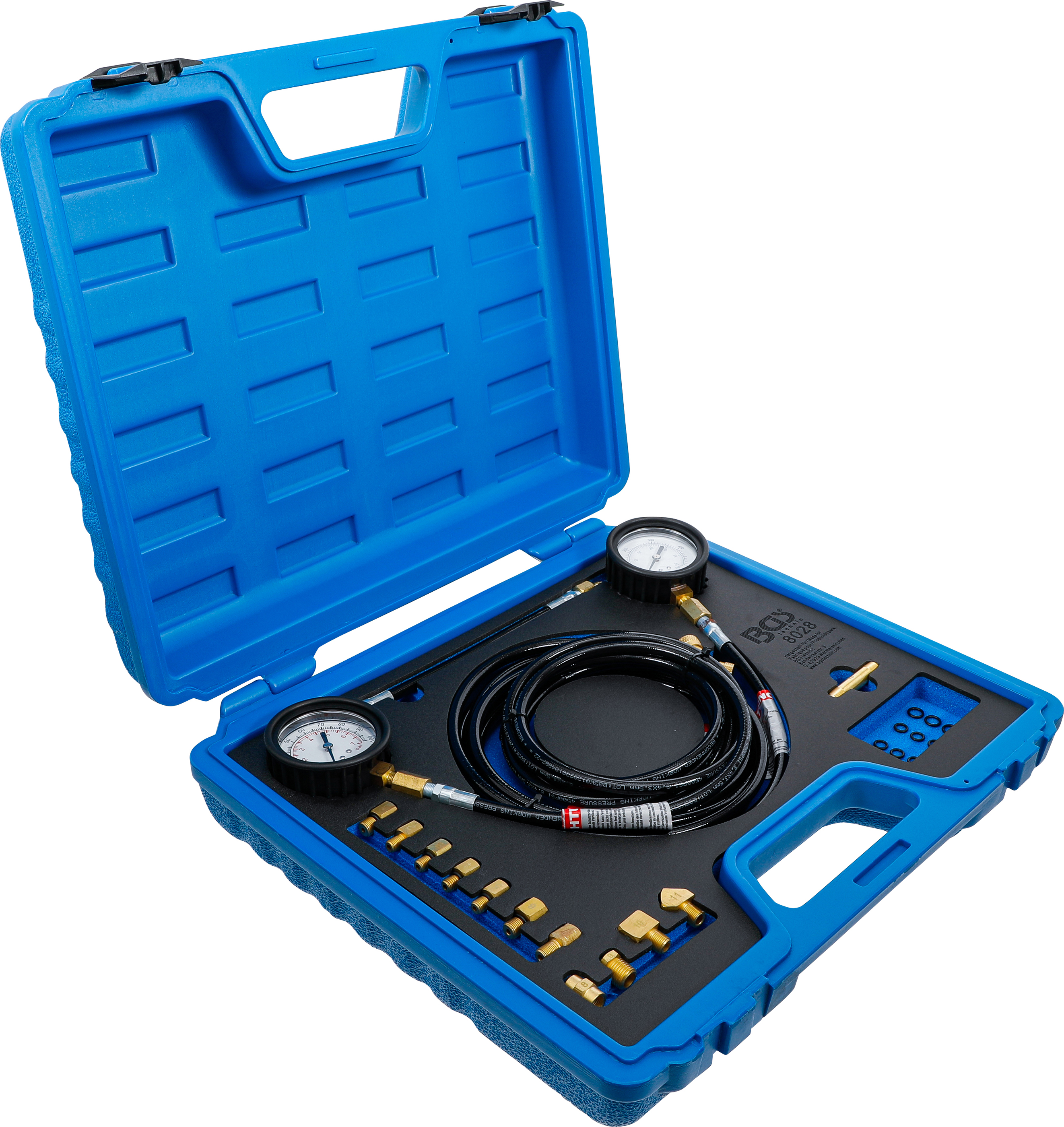 BGS Getriebe-Druckprüfer