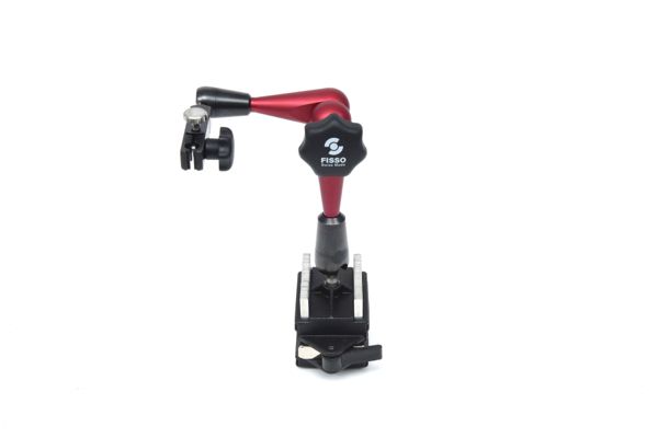 Halter, Bremsscheibenschlag-Messuhr