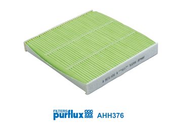 Filter, Innenraumluft