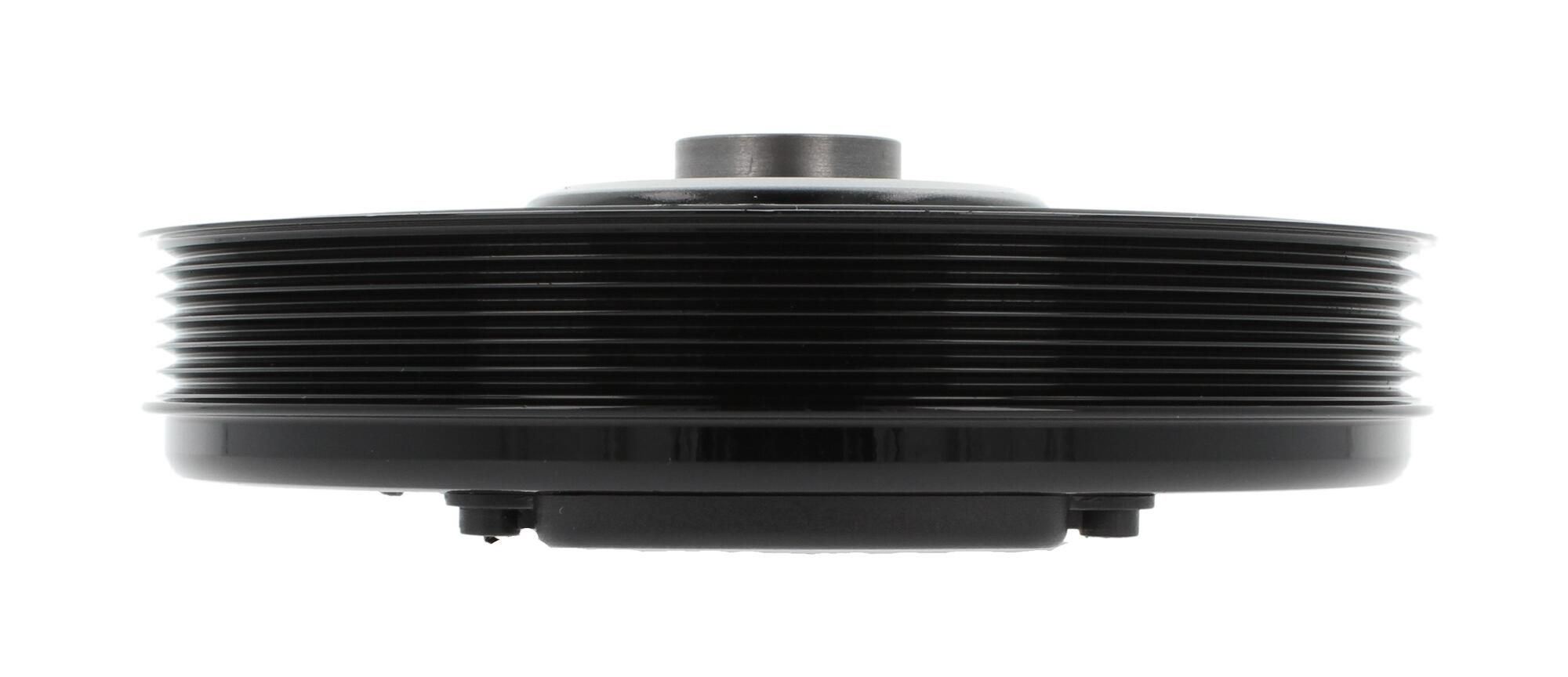 Riemenscheibe, Kurbelwelle