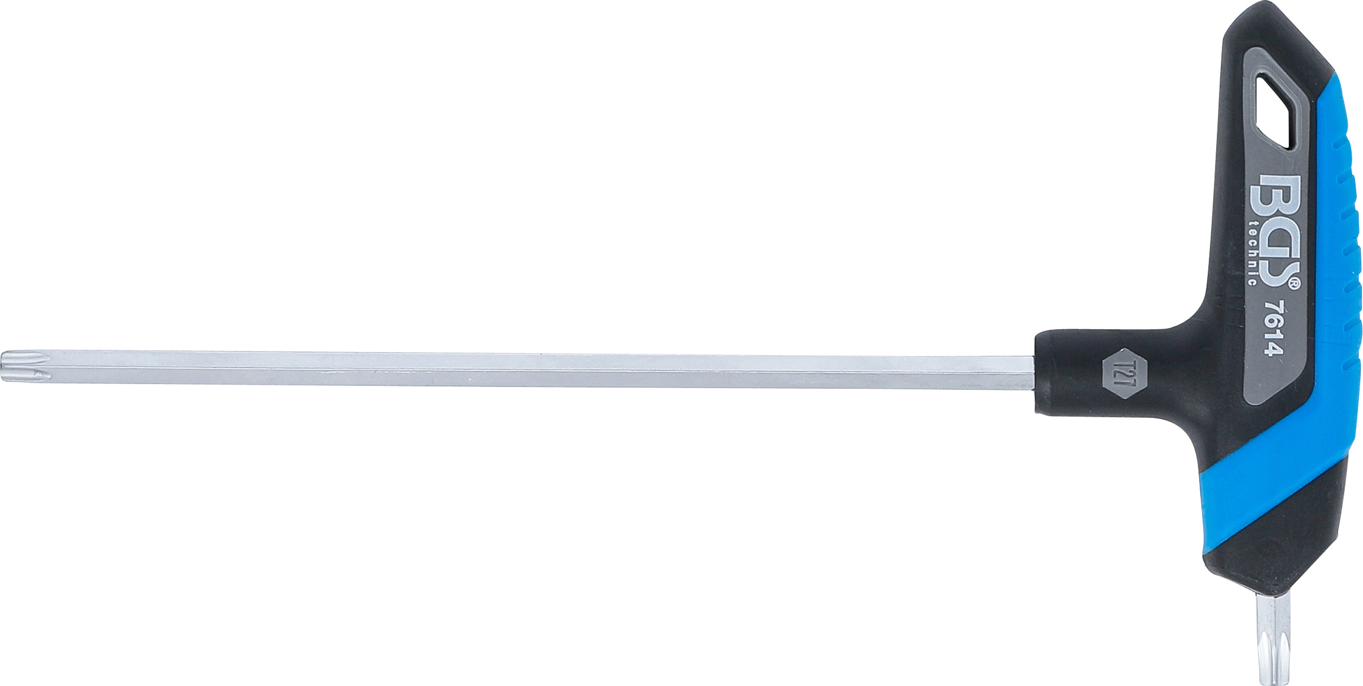 BGS Schraubendreher mit T-Griff | T-Profil (für Torx) | T27