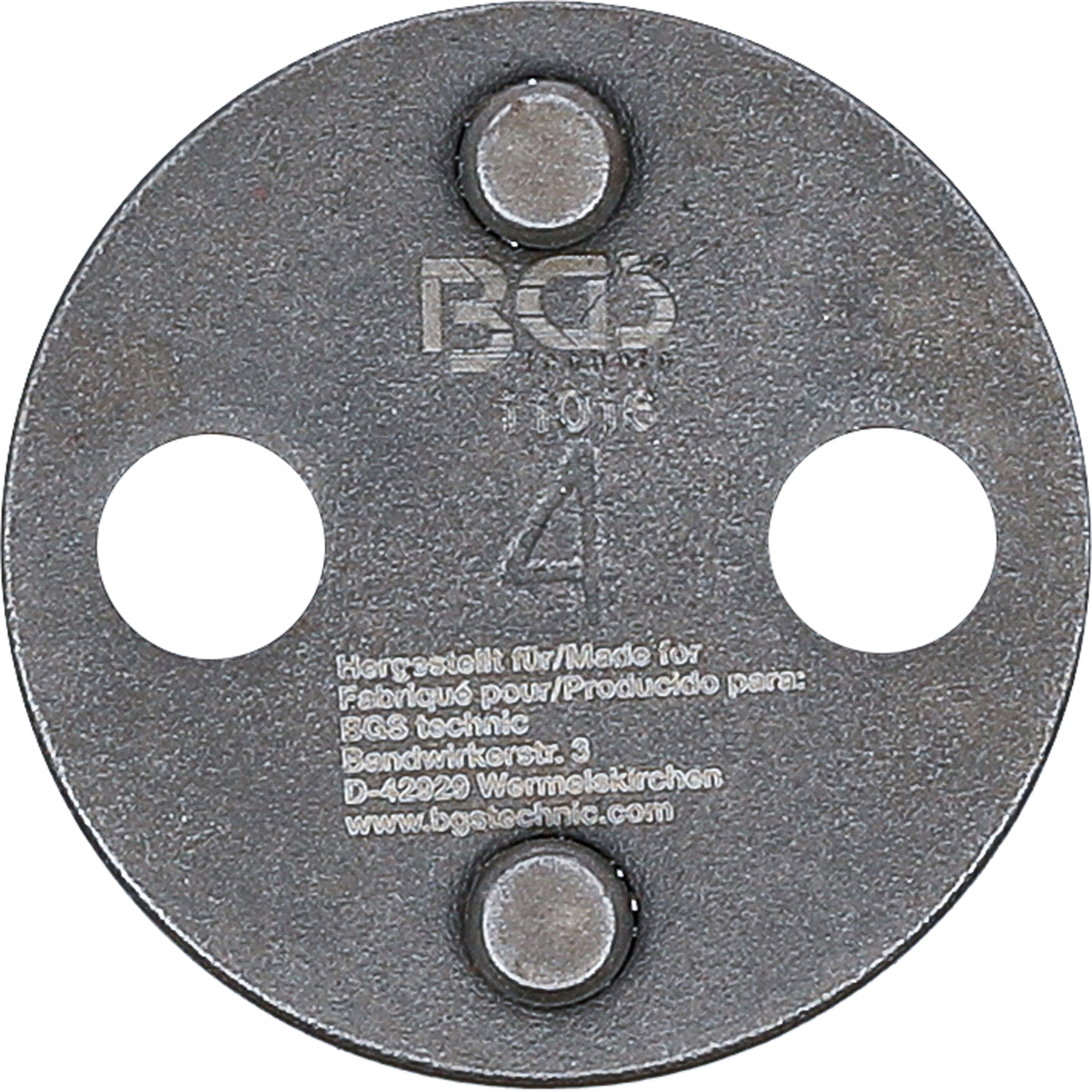 BGS Bremskolben-Rückstelladapter 4 | für Alfa Romeo / Fiat / Ford