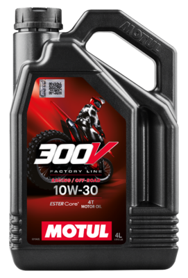 Motoröl