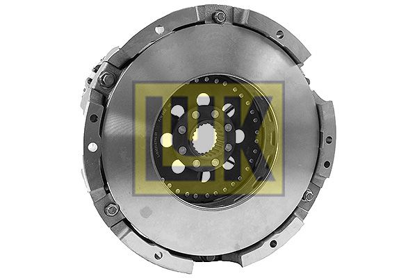 Kupplungsdruckplatte