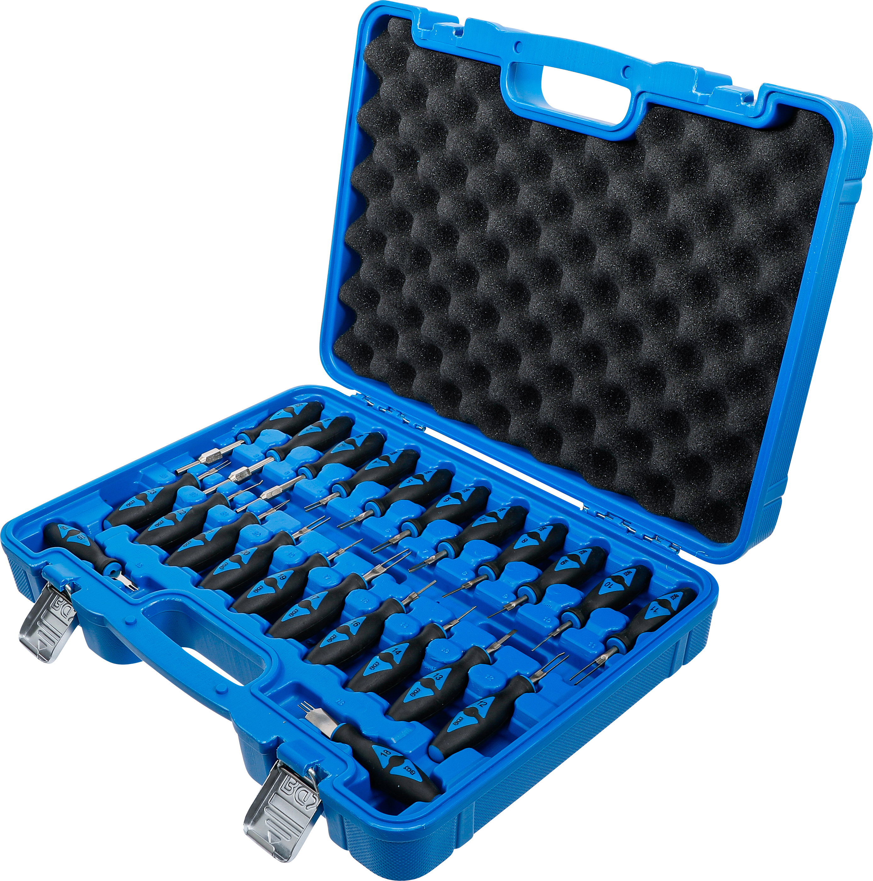 BGS Stecker-Entriegelungs-Werkzeug-Satz | 23-tlg.
