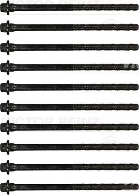 Zylinderkopfschraubensatz