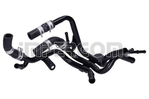 Kühlmittelrohrleitung