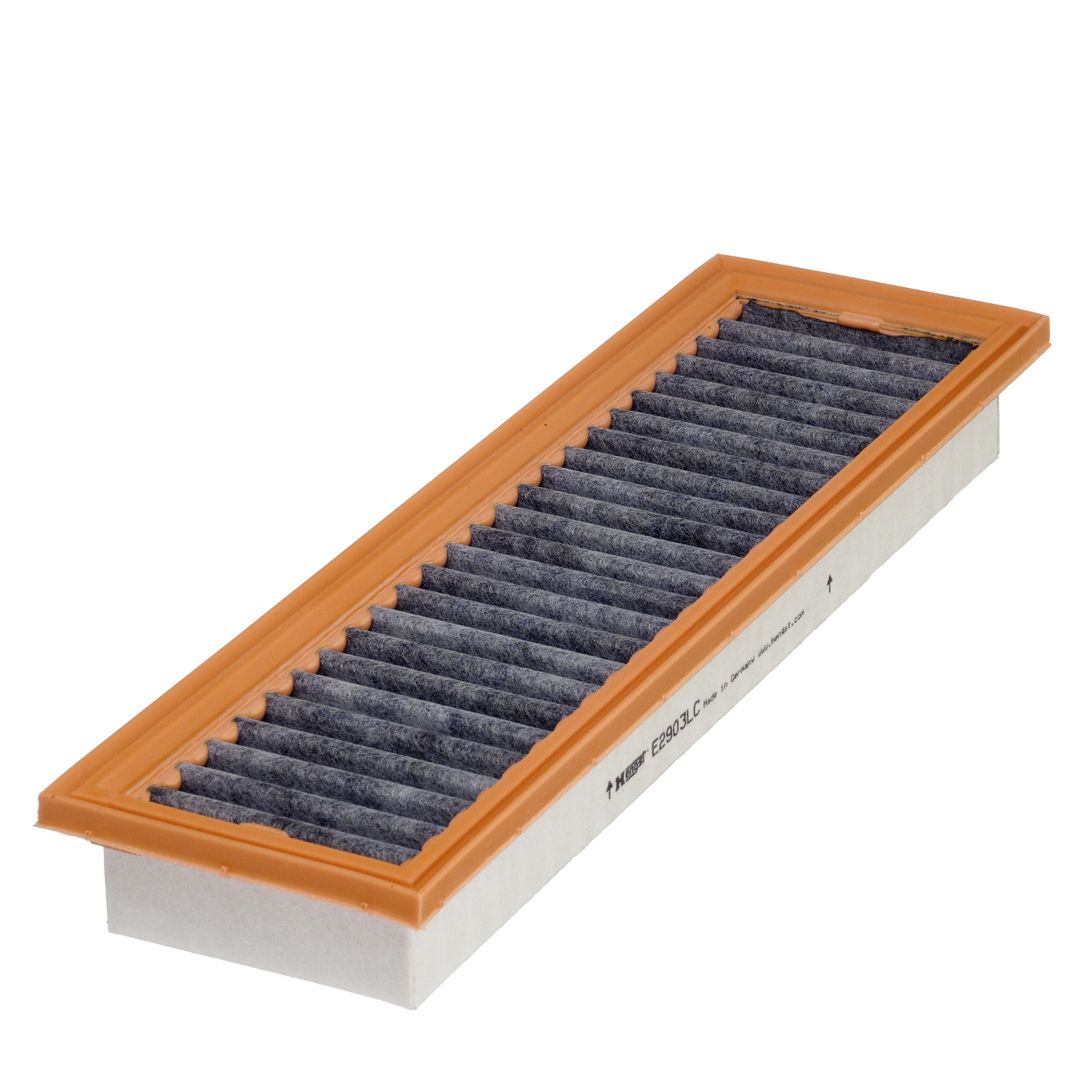 Filter, Innenraumluft