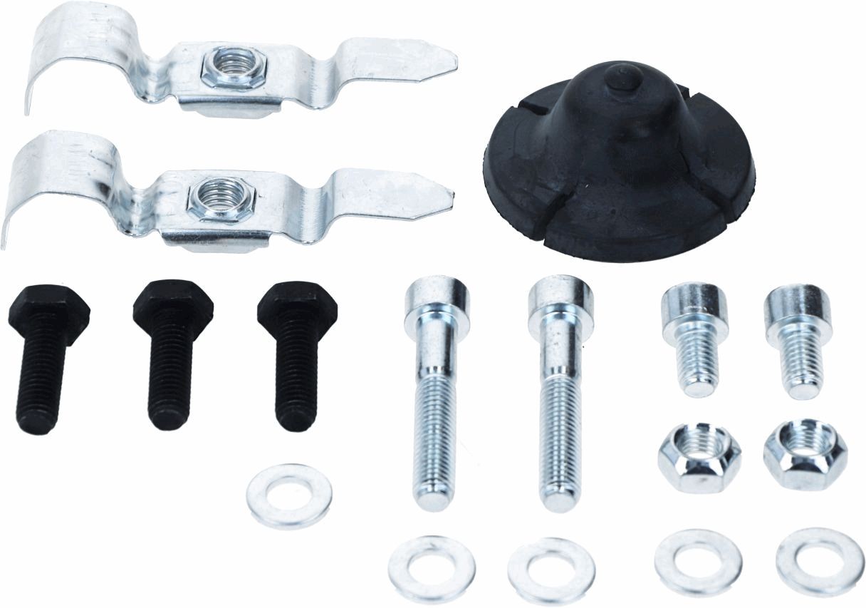 Trag-/Führungsgelenk