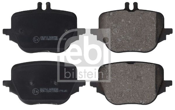 Bremsbelagsatz, Scheibenbremse